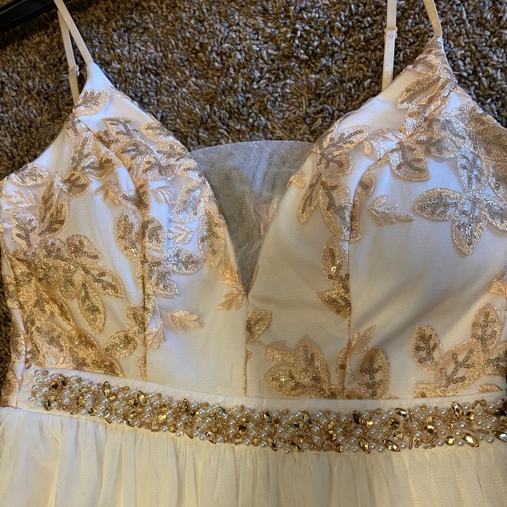 Special occasion dress